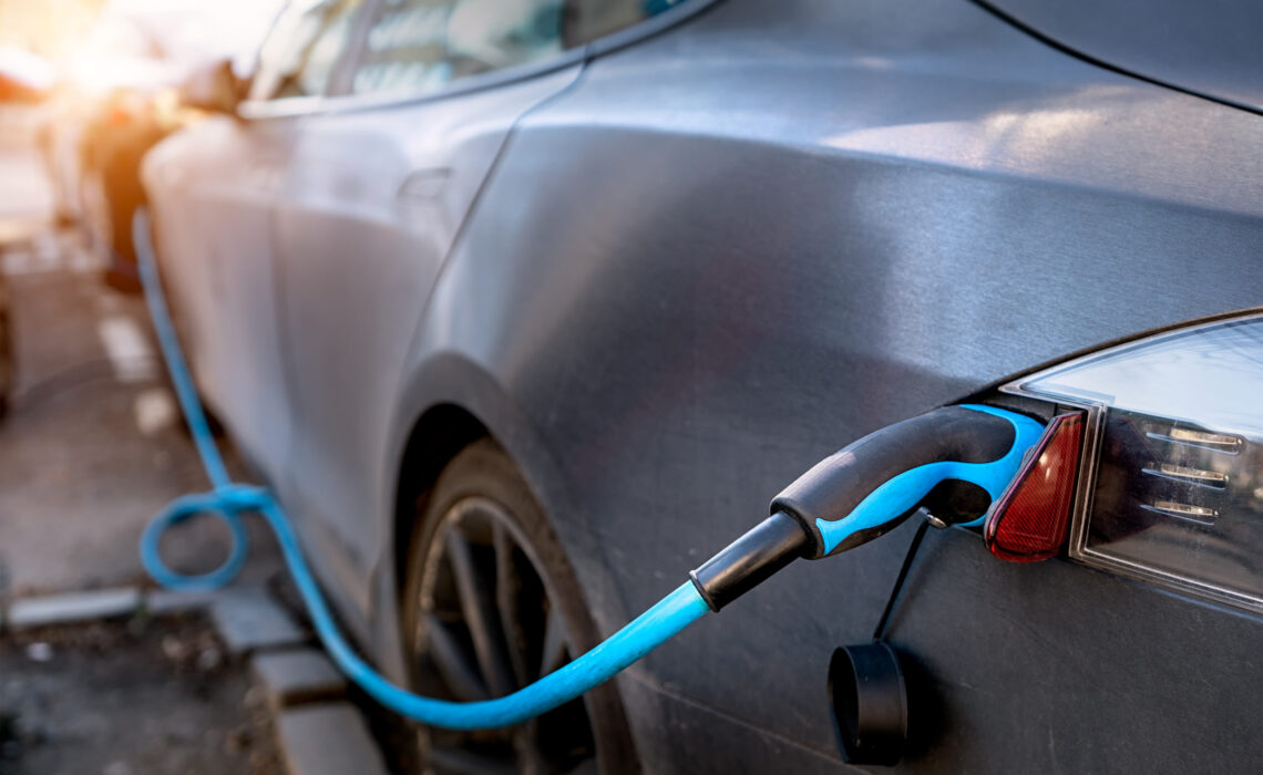 Electric vehicle charging