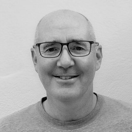 Jonathan Roberts headshot