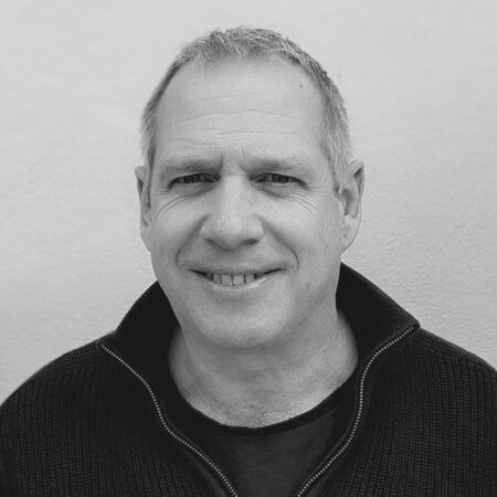 Patrick Hoare headshot