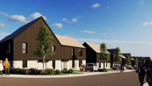 East Street Image CGI