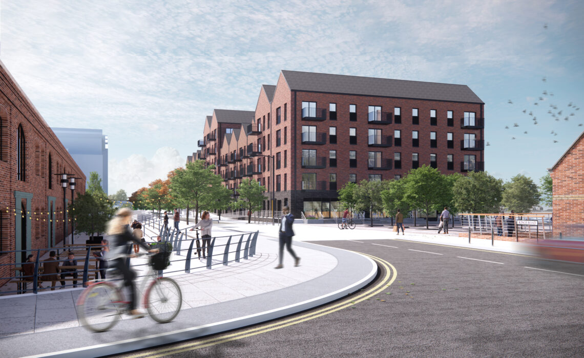 Coming soon - Kings Road