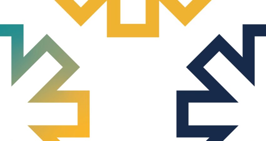 Arrows pointing left, right and up