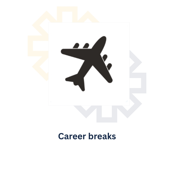 Benefit: career breaks