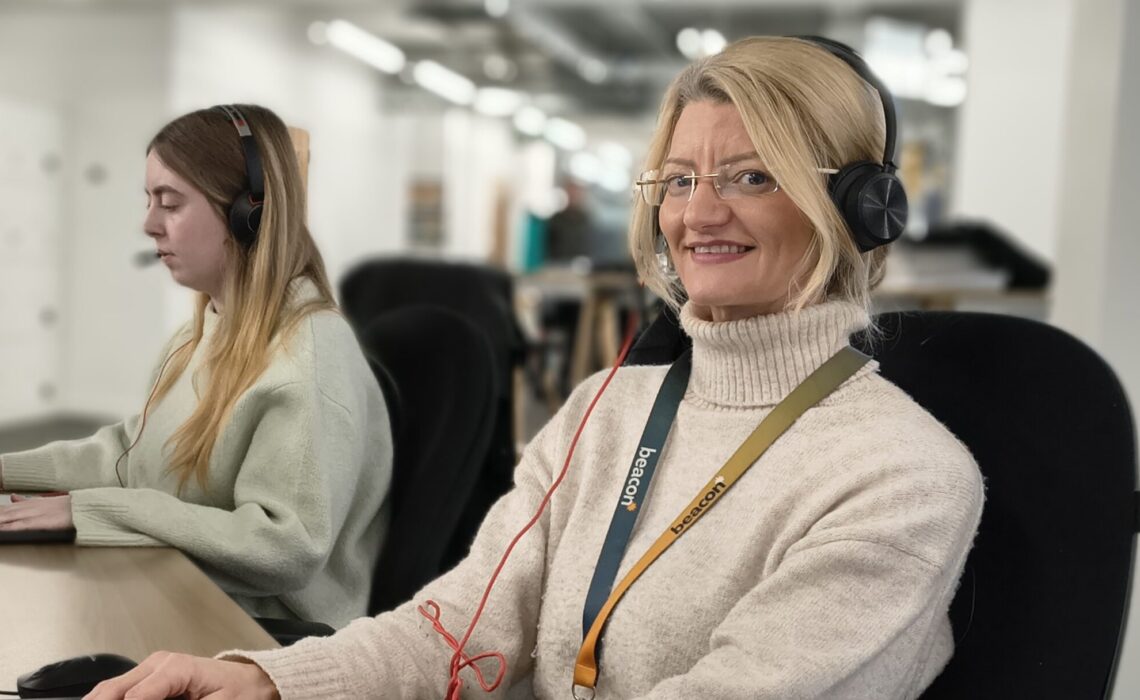 Welcome to Beacon's new website