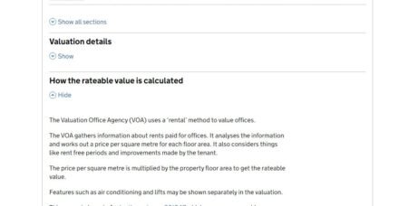 Asesiad Trethi Busnes