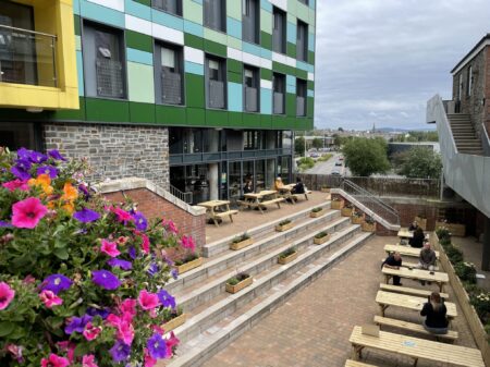 External of Creative Cluster