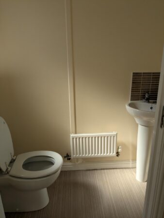 wc cloakroom