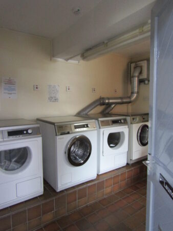 Communal Laundry
