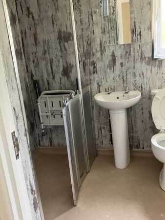 Bathroom Rhodfa Bevan