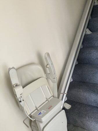 Stairlift Rhodfa Bevan