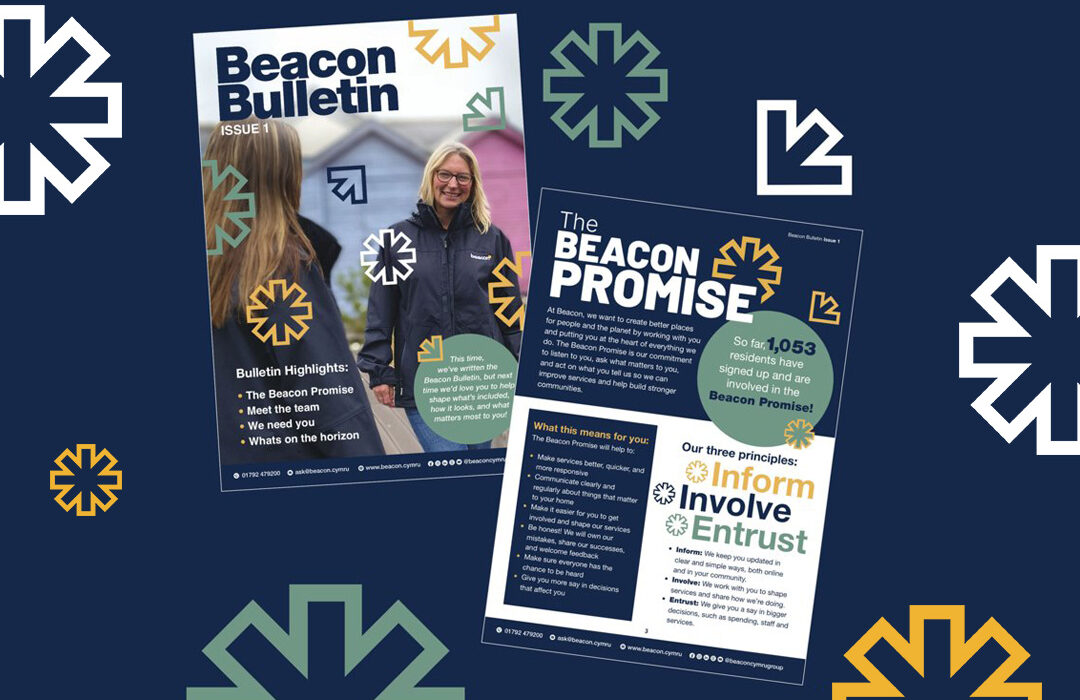 The Beacon Bulletin is here!