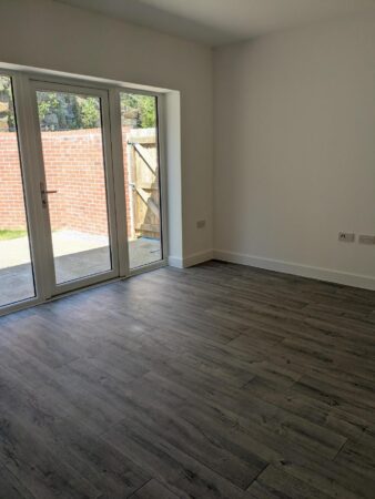 Living Rm Space Glamorgan Green Bungalow