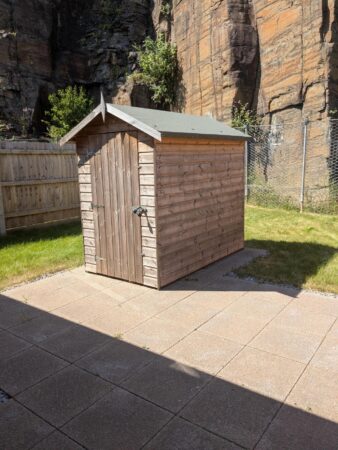 Shed