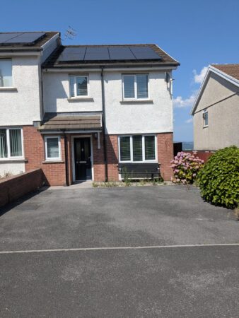 Front of house
