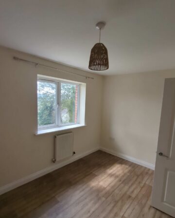 Bedroom Maes Yr Ysgol