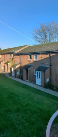 Hanover Close Front