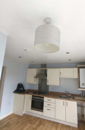 Kitchen Maes Yr Ysgol