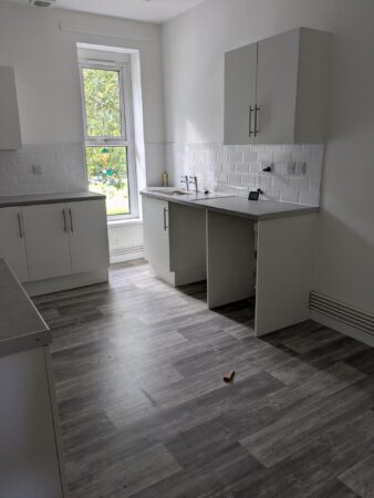 Kitchen St Helens Cres