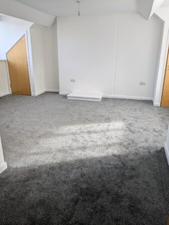 Bedroom 2nd Floor St Helens Cres