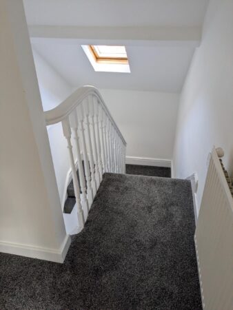 Stairway St Helens Cres
