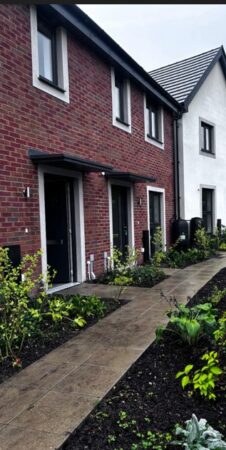 2 Bed house