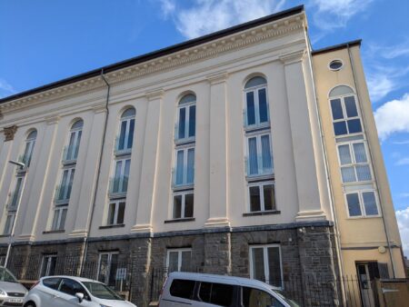 Argyle Court 2 Front