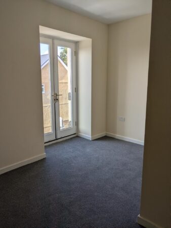 Bedroom Argyle