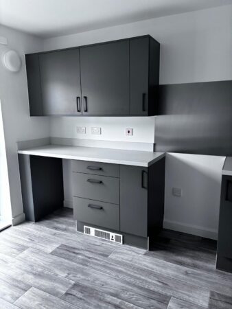 Example kitchen