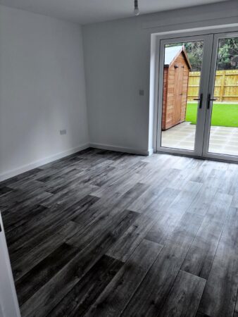 Example Living Room